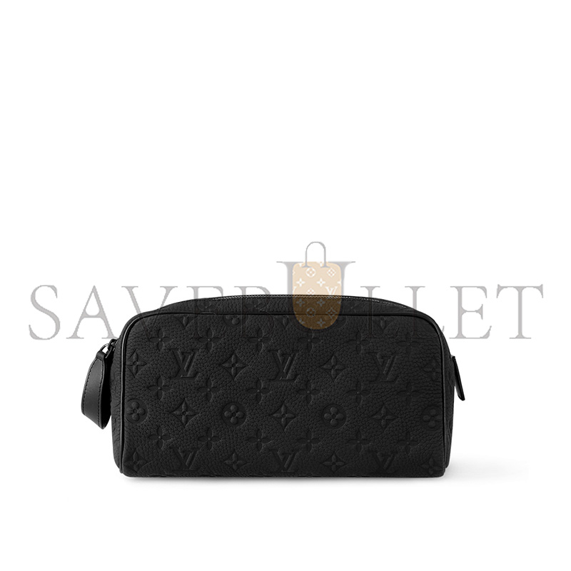 LOUIS VUITTON DOPP KIT BAG M59478 (28*16.5*15cm)